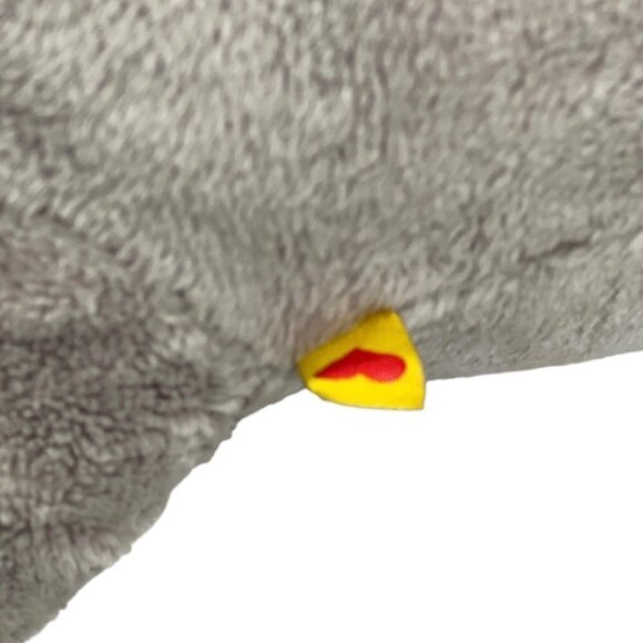 BUILD-A-BEAR Grey Elephant Plush Approx. 19" Retired Stuffed Animal‎ EUC - Picture 6 of 14